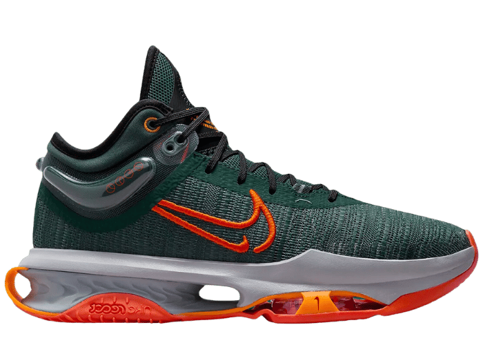 Nike Air Zoom GT Jump 2 Est. 1972 - DJ9431-301 Raffles